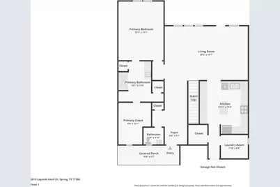 2810 Legends Knoll Drive, Spring, TX 77386 - Photo 27