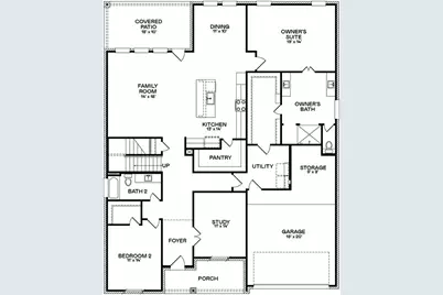2503 Tranquil Cedar Drive, Rosenberg, TX 77469 - Photo 3