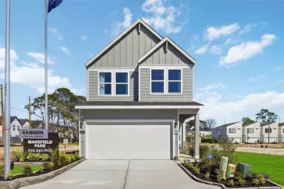 5802 Mansfield Creek Lane, Houston, TX 77091 - Photo 1