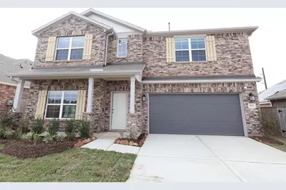 543 Bluebell Maiden Court, Magnolia, TX 77354 - Photo 1