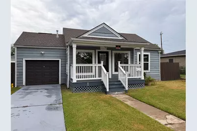 7619 Ilex Street, Houston, TX 77012 - Photo 1