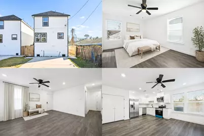 3910 Woolworth Street #A, Houston, TX 77026 - Photo 1