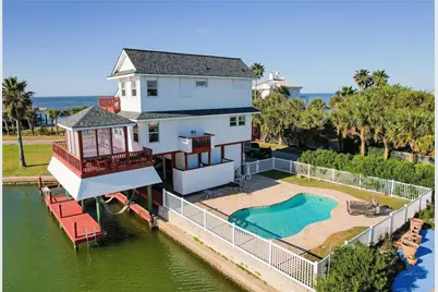 16619 Bayfront Drive, Jamaica Beach, TX 77554 - Photo 27