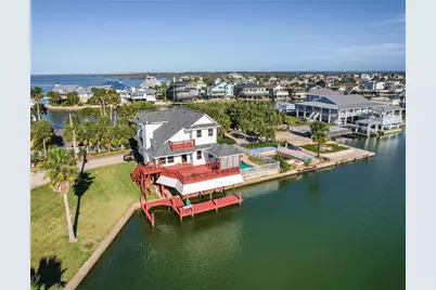 16619 Bayfront Drive, Jamaica Beach, TX 77554 - Photo 29