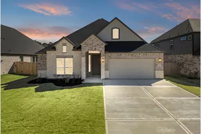 3208 Bushy Hawthorne Drive, Conroe, TX 77301 - Photo 1