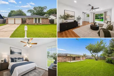 12211 Pompton Drive, Houston, TX 77089 - Photo 1