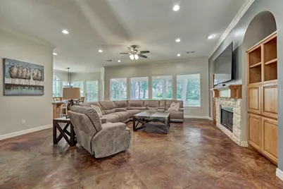 9102 Marshall Court, Magnolia, TX 77354 - Photo 3