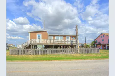 818 Fort Velasco Drive, Surfside Beach, TX 77541 - Photo 1