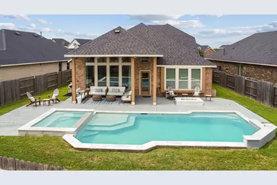 1939 Village Orchard Lane, Katy, TX 77423 - Photo 5