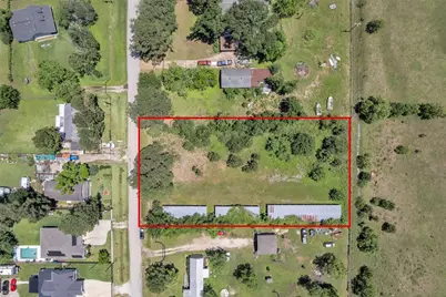 36085 Lomax Road, Brookshire, TX 77423 - Photo 1