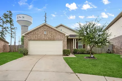 7738 Foxwaithe Lane, Humble, TX 77338 - Photo 1
