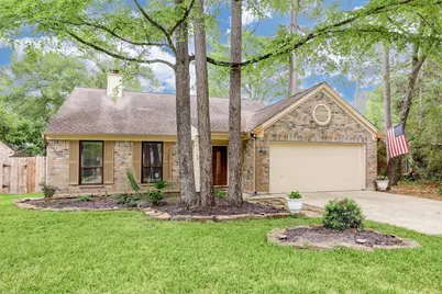 60 W Indian Sage Circle, The Woodlands, TX 77381 - Photo 1