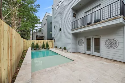 5205 Rose Street #B, Houston, TX 77007 - Photo 1