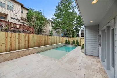 5205 Rose Street #B, Houston, TX 77007 - Photo 5