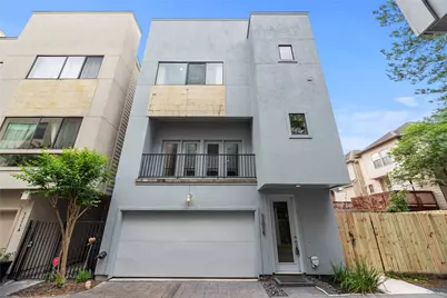 5205 Rose Street #B, Houston, TX 77007 - Photo 7