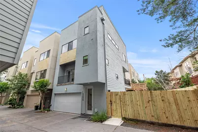 5205 Rose Street #B, Houston, TX 77007 - Photo 9