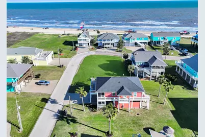 2727 Gillespie, Crystal Beach, TX 77650 - Photo 1