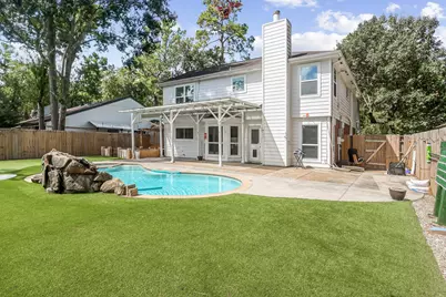 30 Village Knoll Place, The Woodlands, TX 77381 - Photo 23