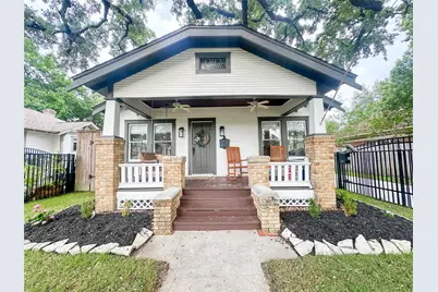 4006 Oak Ridge Street, Houston, TX 77009 - Photo 1