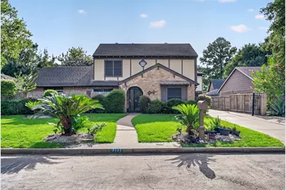 8111 Ivan Reid Drive, Houston, TX 77040 - Photo 1