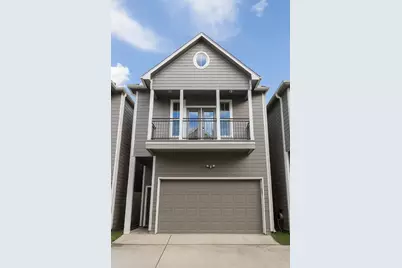 902 W 20th Street #B, Houston, TX 77008 - Photo 1