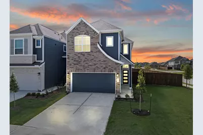 10111 Palm Springs Place, Manvel, TX 77583 - Photo 1