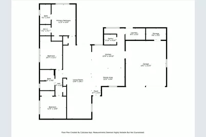 4601 Graves Avenue, Groves, TX 77619 - Photo 17