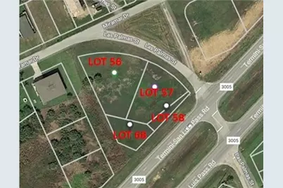 Lots 56-58,68 Las Palmas, Galveston, TX 77554 - Photo 5