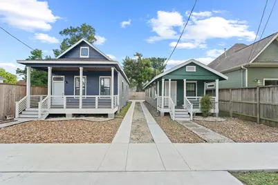 1708 Gentry St Street #A-B, Houston, TX 77009 - Photo 1