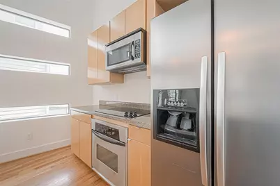1555 Birdsall Street #A, Houston, TX 77007 - Photo 5