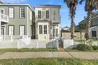 1607 Market Street, Galveston, TX 77550 - Photo 1