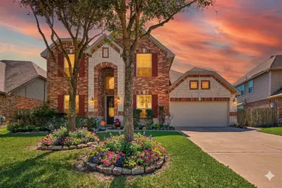 7034 Belle Meadow Lane, Richmond, TX 77469 - Photo 1