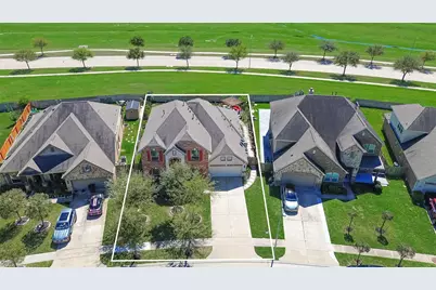 7034 Belle Meadow Lane, Richmond, TX 77469 - Photo 3