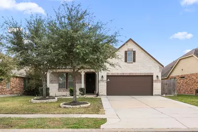 8222 Lockridge Terrace Lane Lane, Cypress, TX 77433 - Photo 1