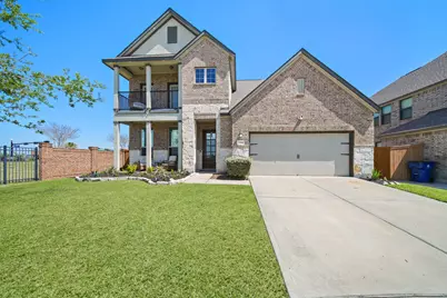 3214 Red Pebble Lane, Texas City, TX 77568 - Photo 1
