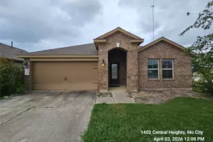 1402 Central Heights Dr, Missouri City, TX 77459 - Photo 1