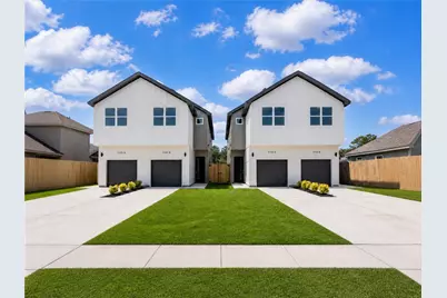 7120 Eastwood Street #A, Houston, TX 77021 - Photo 1