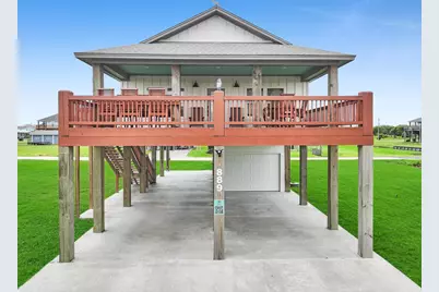 889 Mr G Street, Crystal Beach, TX 77650 - Photo 7