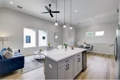 846 Elkhart Street #E, Houston, TX 77091 - Photo 5