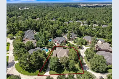 90 Player Oaks Place, The Woodlands, TX 77382 - Photo 45