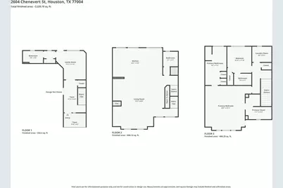 2604 Chenevert Street, Houston, TX 77004 - Photo 7