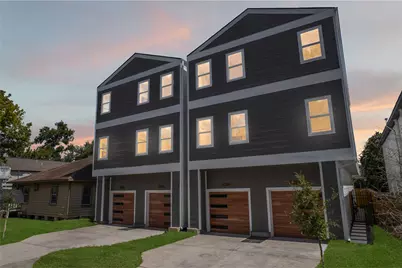 6812 Tuskegee Street #A, Houston, TX 77091 - Photo 1