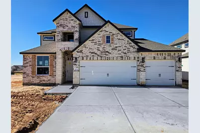 4033 Sun Burst Lane, Brookshire, TX 77423 - Photo 1