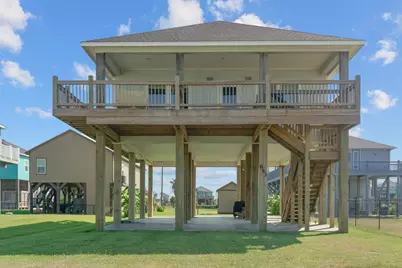 893 West Lane, Crystal Beach, TX 77650 - Photo 1