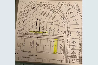 Lot 137 Stampede Trail, Angleton, TX 77515 - Photo 3