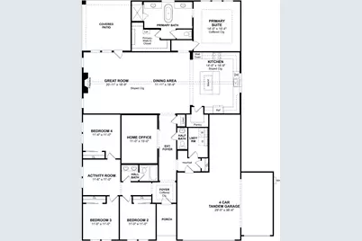 12118 Upper Meadows Avenue, Mont Belvieu, TX 77535 - Photo 3