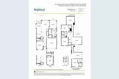 222 Butterfly Orchid Court, Conroe, TX 77318 - Photo 33