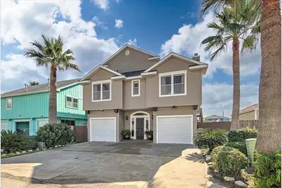 1095 Redfish Street, Bayou Vista, TX 77563 - Photo 1