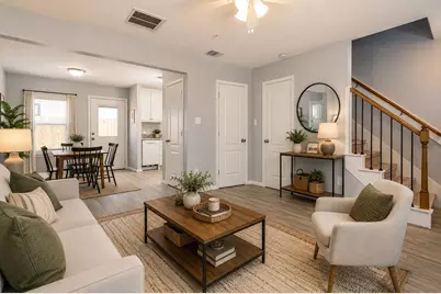 207 N Poplar Street N #B, Tomball, TX 77375 - Photo 1