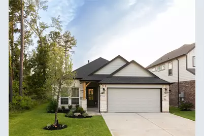 1864 Cypress Canyon Trail, Conroe, TX 77301 - Photo 1